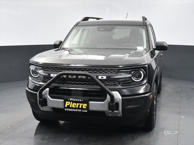 new 2025 Ford Bronco Sport car, priced at $29,410