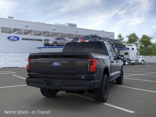 new 2024 Ford F-150 Lightning car, priced at $51,999