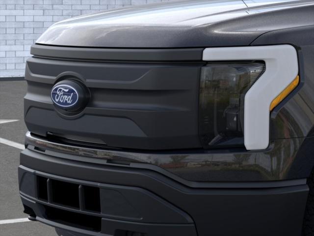 new 2024 Ford F-150 Lightning car, priced at $51,999