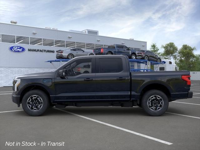 new 2024 Ford F-150 Lightning car, priced at $51,999