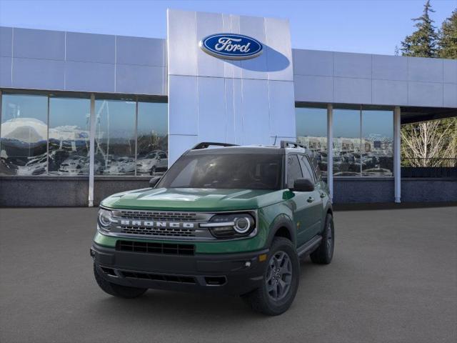 new 2024 Ford Bronco Sport car, priced at $38,555