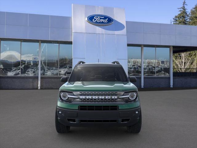 new 2024 Ford Bronco Sport car, priced at $38,555