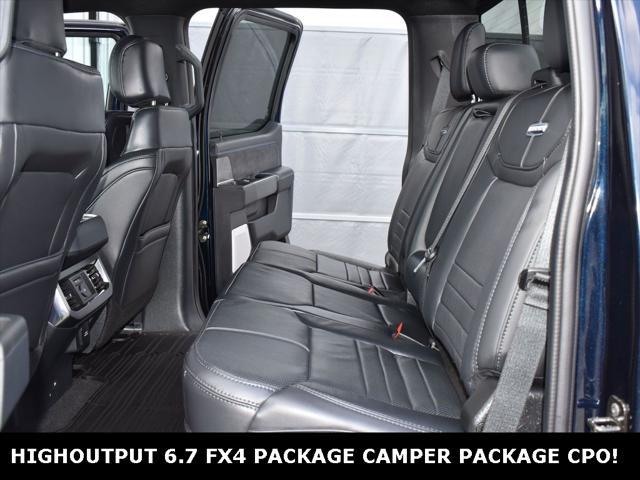 used 2025 Ford F-450 car, priced at $114,991