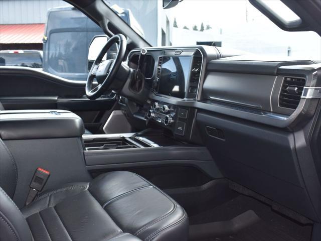 used 2025 Ford F-450 car, priced at $119,995