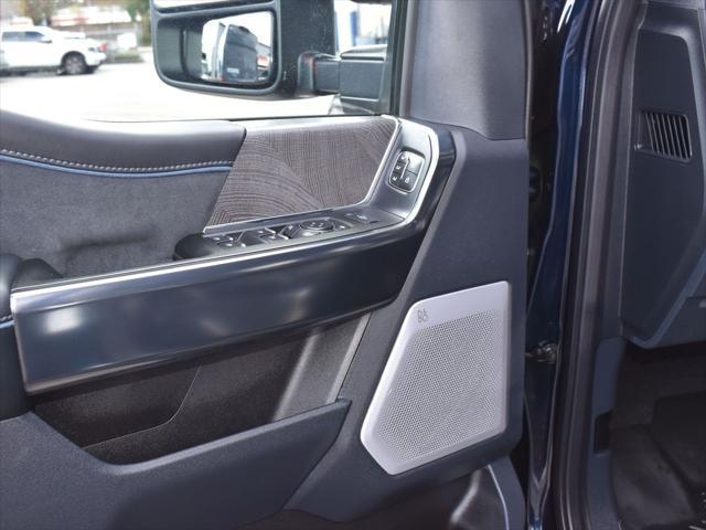 used 2025 Ford F-450 car, priced at $119,995