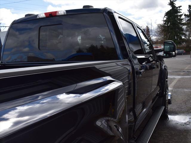 used 2025 Ford F-450 car, priced at $119,995