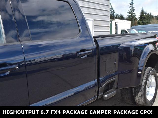 used 2025 Ford F-450 car, priced at $114,991