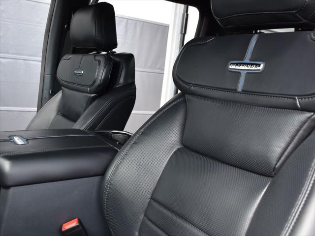 used 2025 Ford F-450 car, priced at $119,995