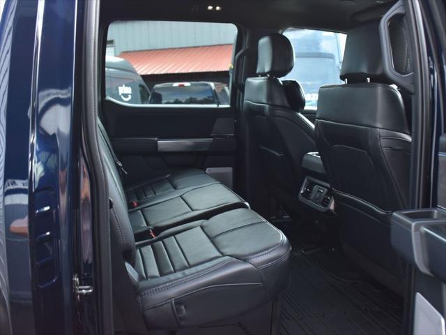 used 2025 Ford F-450 car, priced at $119,995