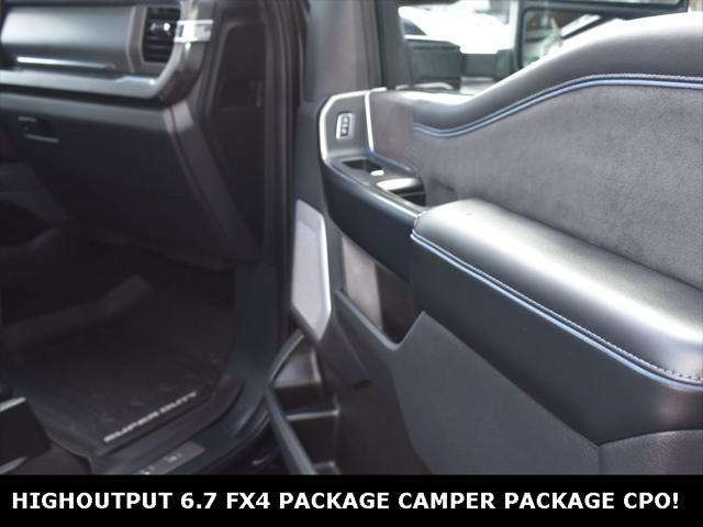 used 2025 Ford F-450 car, priced at $114,991