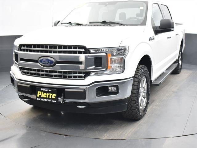 used 2020 Ford F-150 car, priced at $27,091