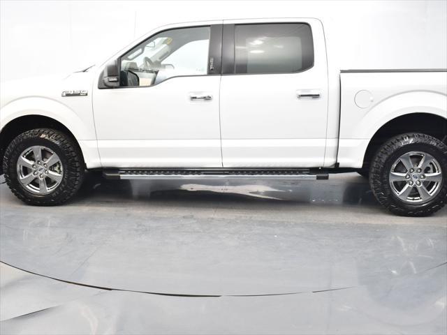used 2020 Ford F-150 car, priced at $27,091
