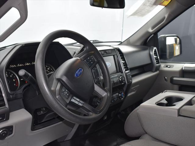 used 2020 Ford F-150 car, priced at $27,091