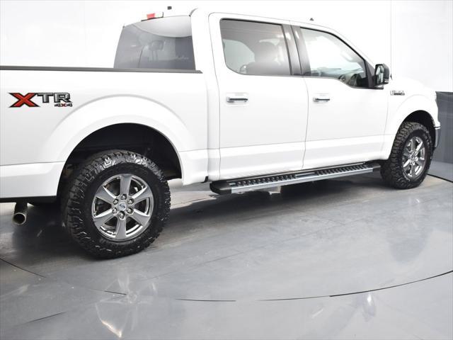 used 2020 Ford F-150 car, priced at $27,091
