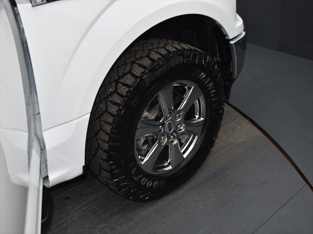used 2020 Ford F-150 car, priced at $27,091