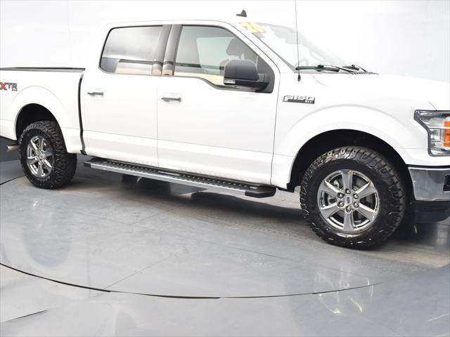used 2020 Ford F-150 car, priced at $27,091