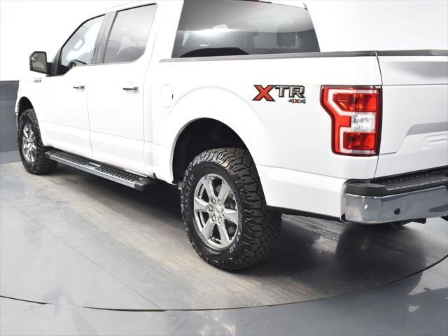 used 2020 Ford F-150 car, priced at $27,091