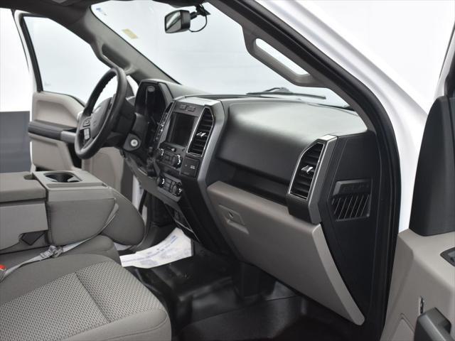 used 2020 Ford F-150 car, priced at $27,091