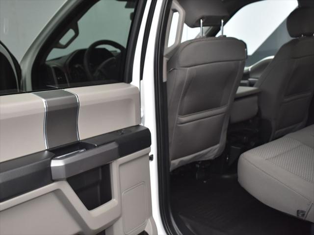 used 2020 Ford F-150 car, priced at $27,091