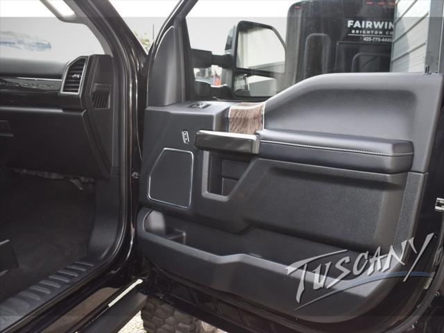 used 2019 Ford F-250 car, priced at $67,995