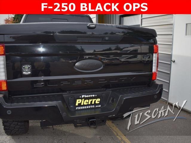 used 2019 Ford F-250 car, priced at $54,937