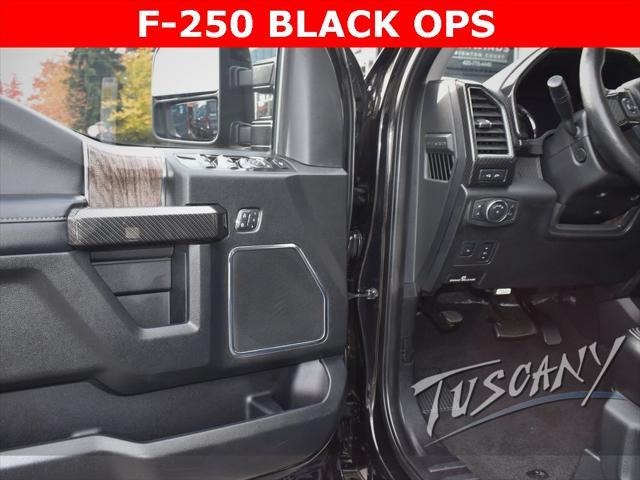 used 2019 Ford F-250 car, priced at $54,937