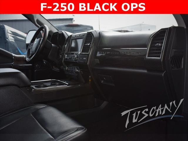 used 2019 Ford F-250 car, priced at $54,937