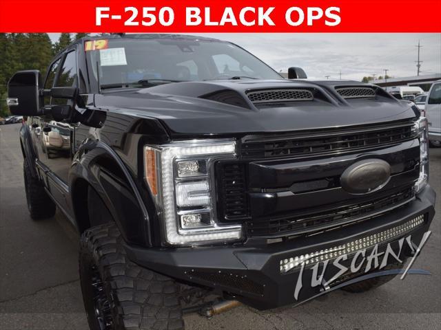 used 2019 Ford F-250 car, priced at $54,937
