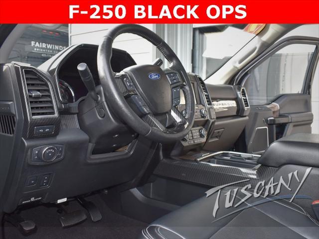 used 2019 Ford F-250 car, priced at $54,937