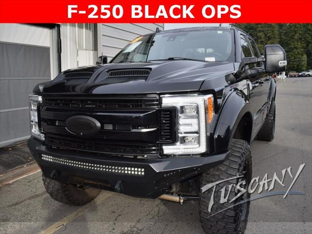 used 2019 Ford F-250 car, priced at $54,937