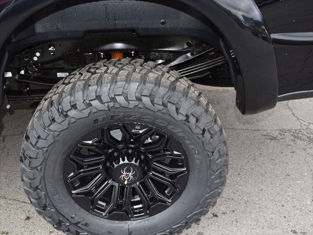 new 2025 Ford F-250 car, priced at $110,038