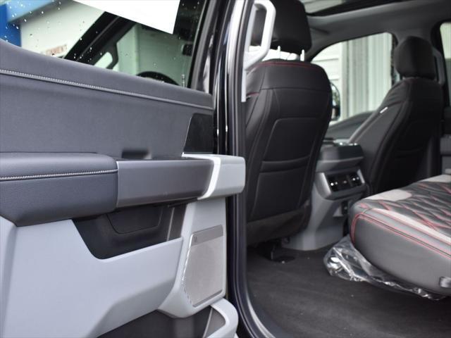 new 2025 Ford F-250 car, priced at $110,038
