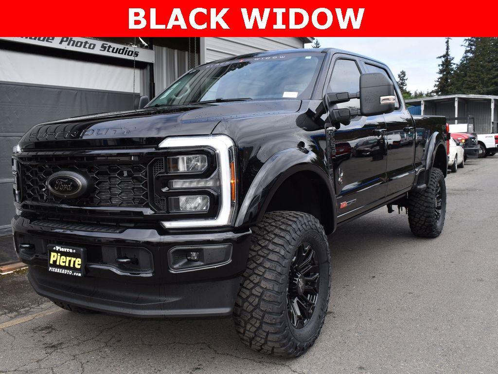 new 2025 Ford F-250 car, priced at $95,498
