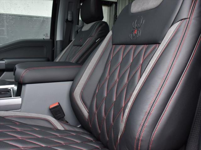 new 2025 Ford F-250 car, priced at $110,038