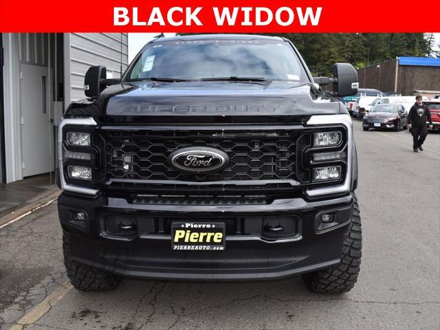 new 2025 Ford F-250 car, priced at $89,999
