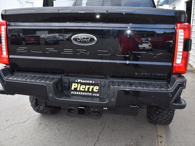 new 2025 Ford F-250 car, priced at $110,038