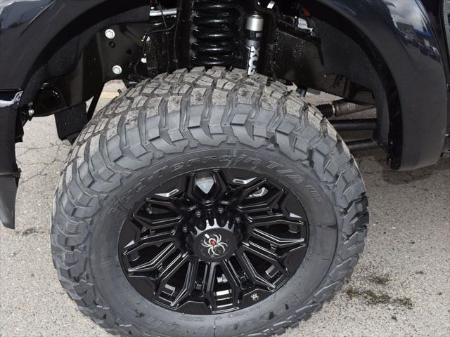 new 2025 Ford F-250 car, priced at $110,038