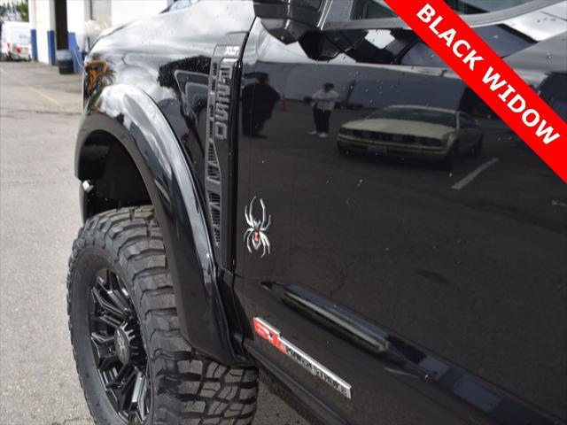 new 2025 Ford F-250 car, priced at $95,999