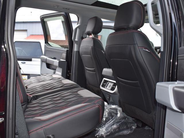 new 2025 Ford F-250 car, priced at $110,038