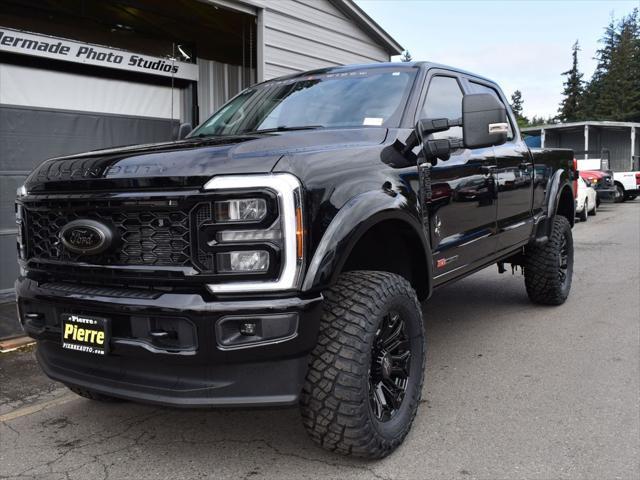 new 2025 Ford F-250 car, priced at $110,038