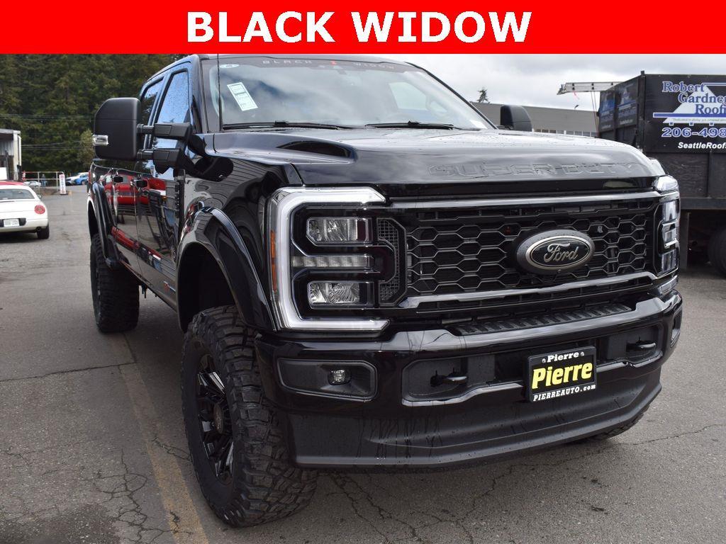 new 2025 Ford F-250 car, priced at $95,498