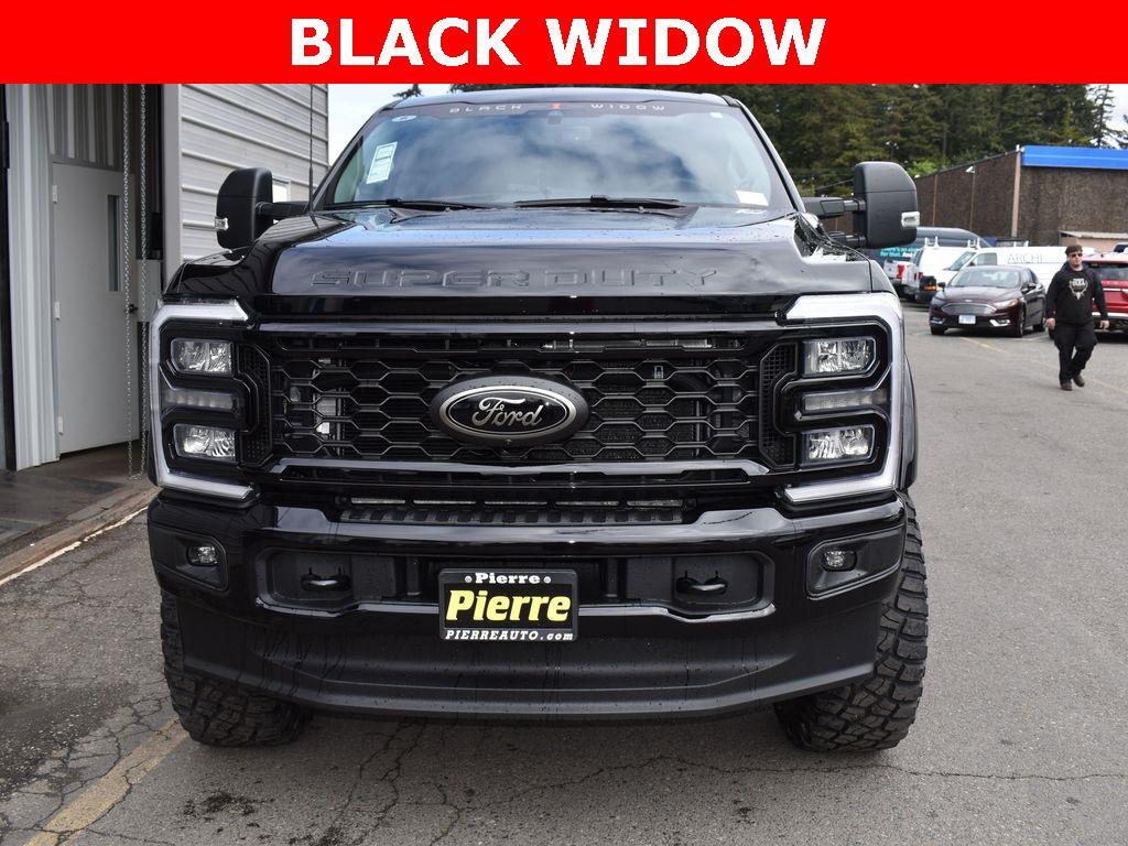 new 2025 Ford F-250 car, priced at $95,498