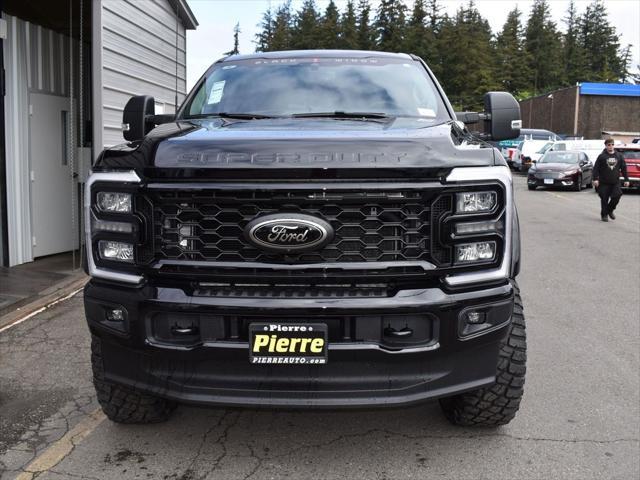 new 2025 Ford F-250 car, priced at $110,038
