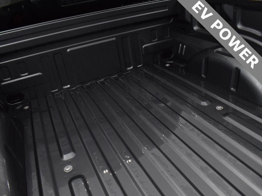 new 2025 Ford F-150 Lightning car, priced at $66,865