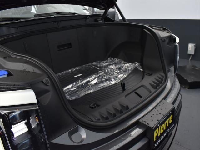 new 2025 Ford F-150 Lightning car, priced at $72,995