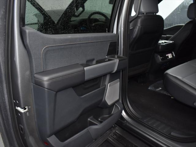 new 2025 Ford F-150 Lightning car, priced at $72,995