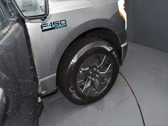 new 2025 Ford F-150 Lightning car, priced at $72,995