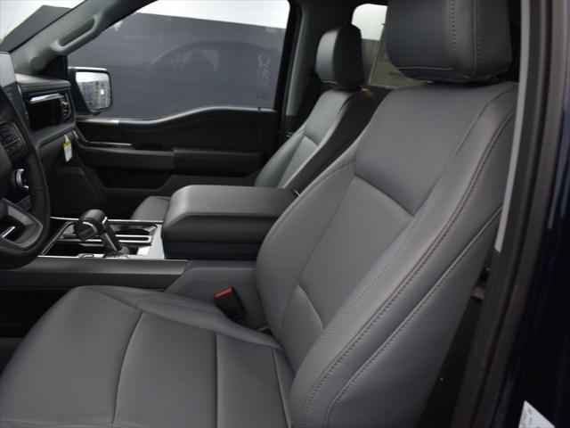 new 2025 Ford F-150 Lightning car, priced at $69,377