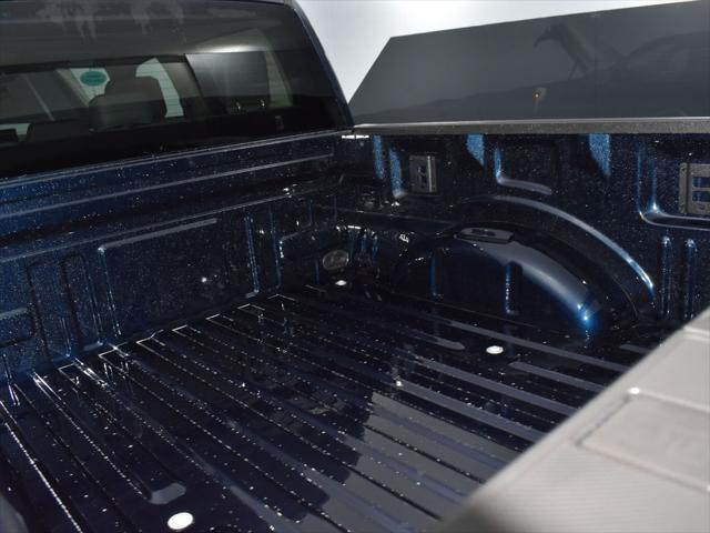 new 2025 Ford F-150 Lightning car, priced at $69,377