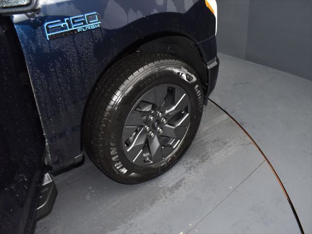 new 2025 Ford F-150 Lightning car, priced at $69,377